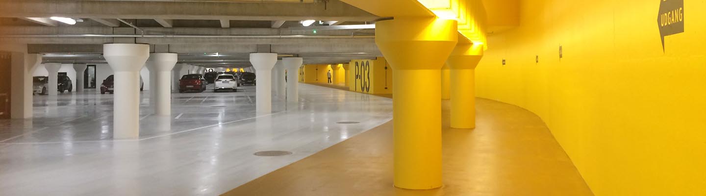 Dencryl Park Deck OS 14